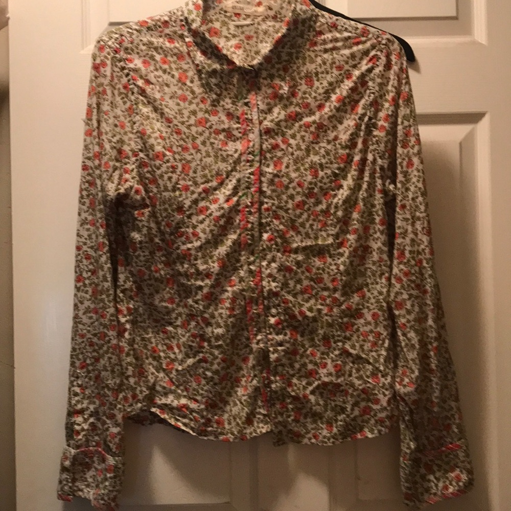 Long sleeve American rag,  Junior shirt